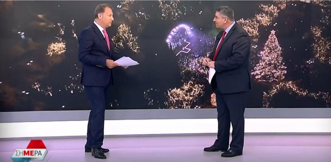 Εκτός εκπομπής η Ντόρα Κουτροκόη – Τι είπαν Οικονόμου και Παυλόπουλος