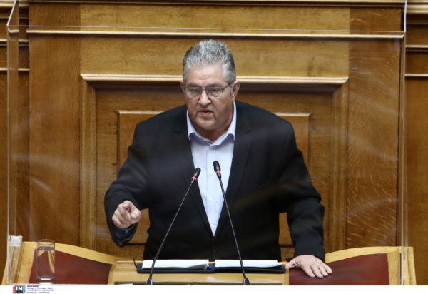 Δημήτρης Κουτσούμπας