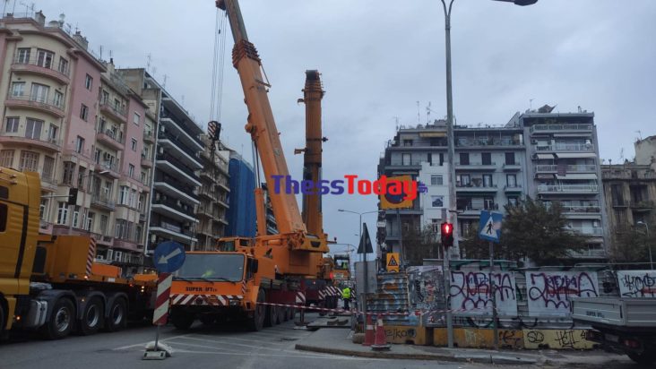 κρηναίο στη Θεσσαλονίκη