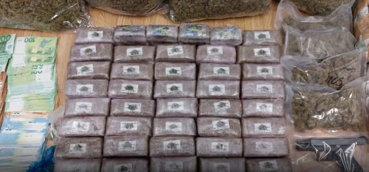 κύκλωμα ναρκωτικά