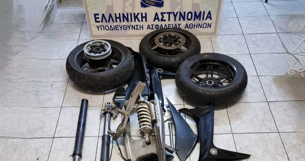 κύκλωμα μοτοσικλέτες