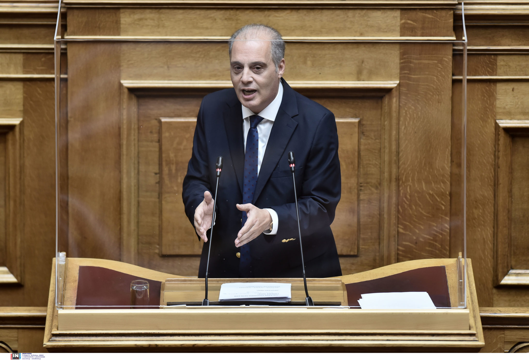 Κυριάκος Βελόπουλος