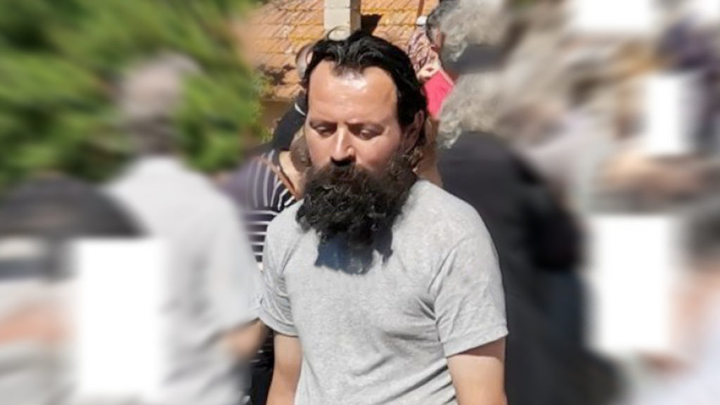 εξαφάνιση - Κυριαζής