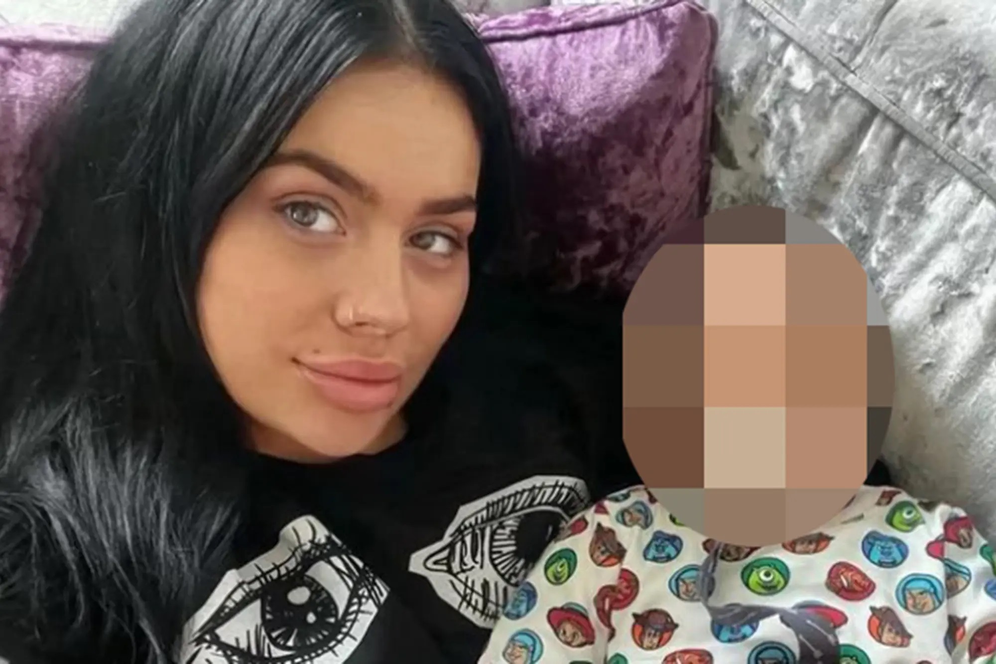 OnlyFans: 25χρονο μοντέλο πέθανε λίγο πριν τα πρώτα Χριστούγεννα του μωρού της