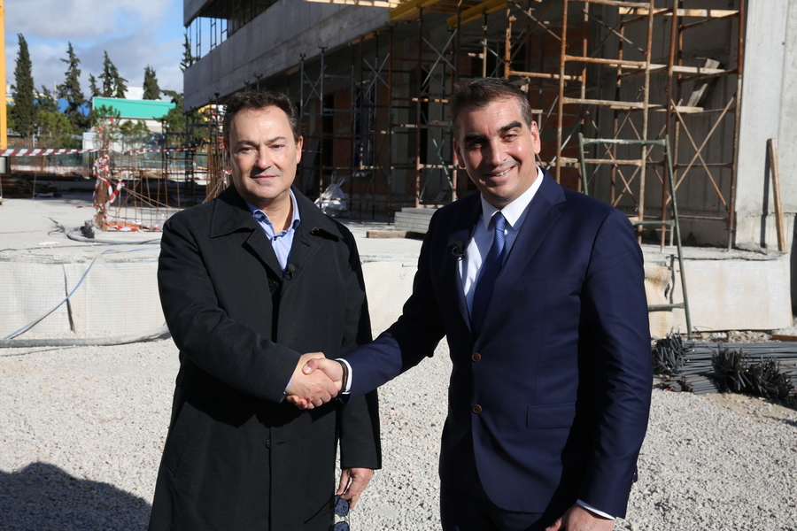 lamda development Δήμος Ελληνικού