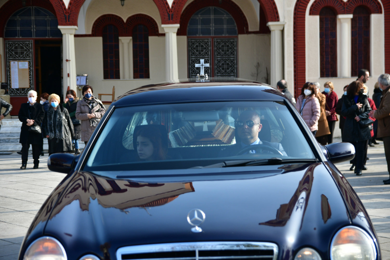 κηδεία Λάρισα