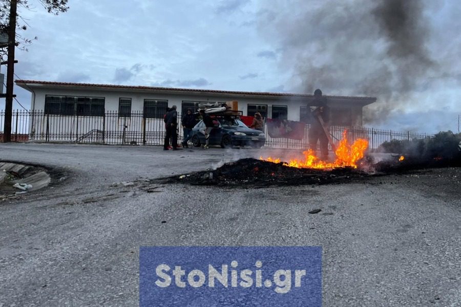 Λέσβος ρομά