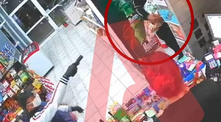 ληστής μίνι μάρκετ