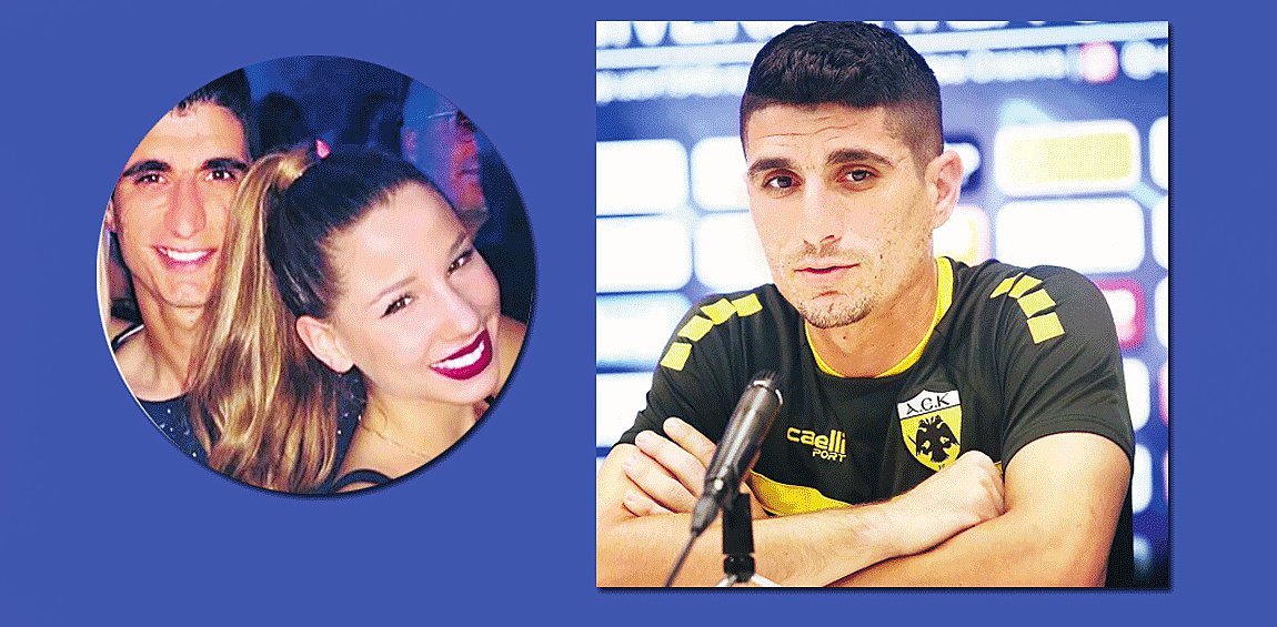 Πέτρος Μάνταλος: Δεύτερη ευκαιρία στον έρωτα – Το ρομαντικό ταξίδι με την Χριστίνα