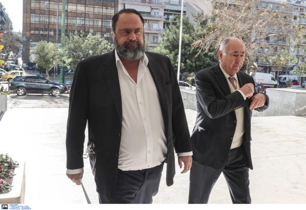 Βαγγέλης Μαρινάκης