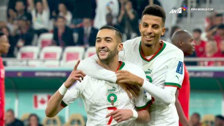 Καναδάς - Μαρόκο