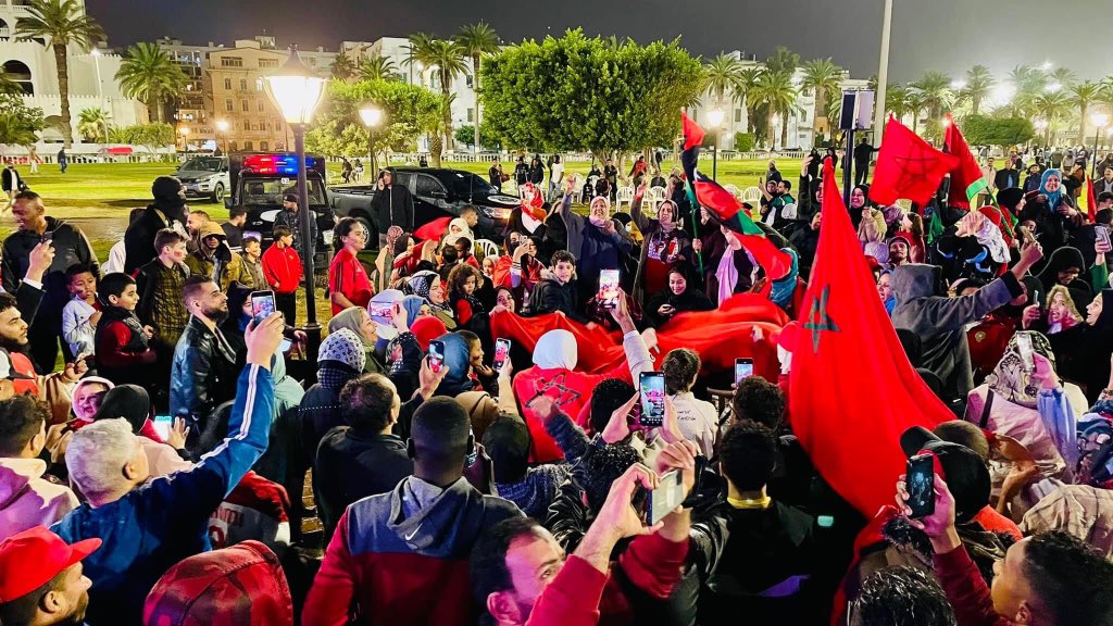 Μουντιάλ 2022: Η Αφρική γιόρτασε την επική πρόκριση του Μαρόκου στα ημιτελικά – BINTEO