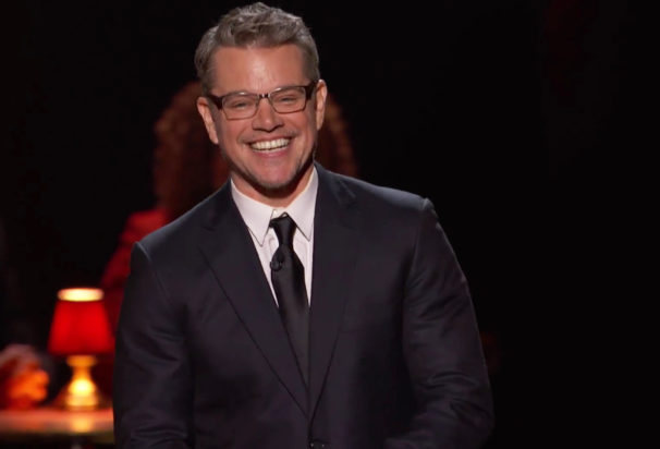 Ματ Ντέιμον