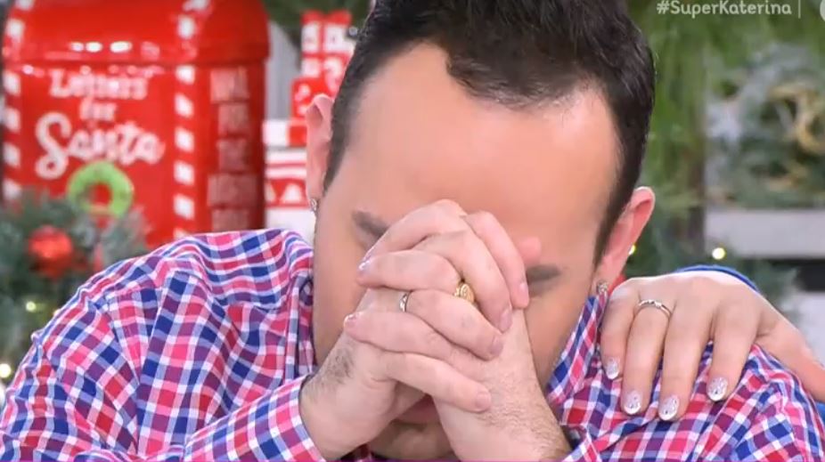 Συγκλόνισε ο Μαυρίκιος Μαυρικίου: Έχω έρθει αποφασισμένος να το πω