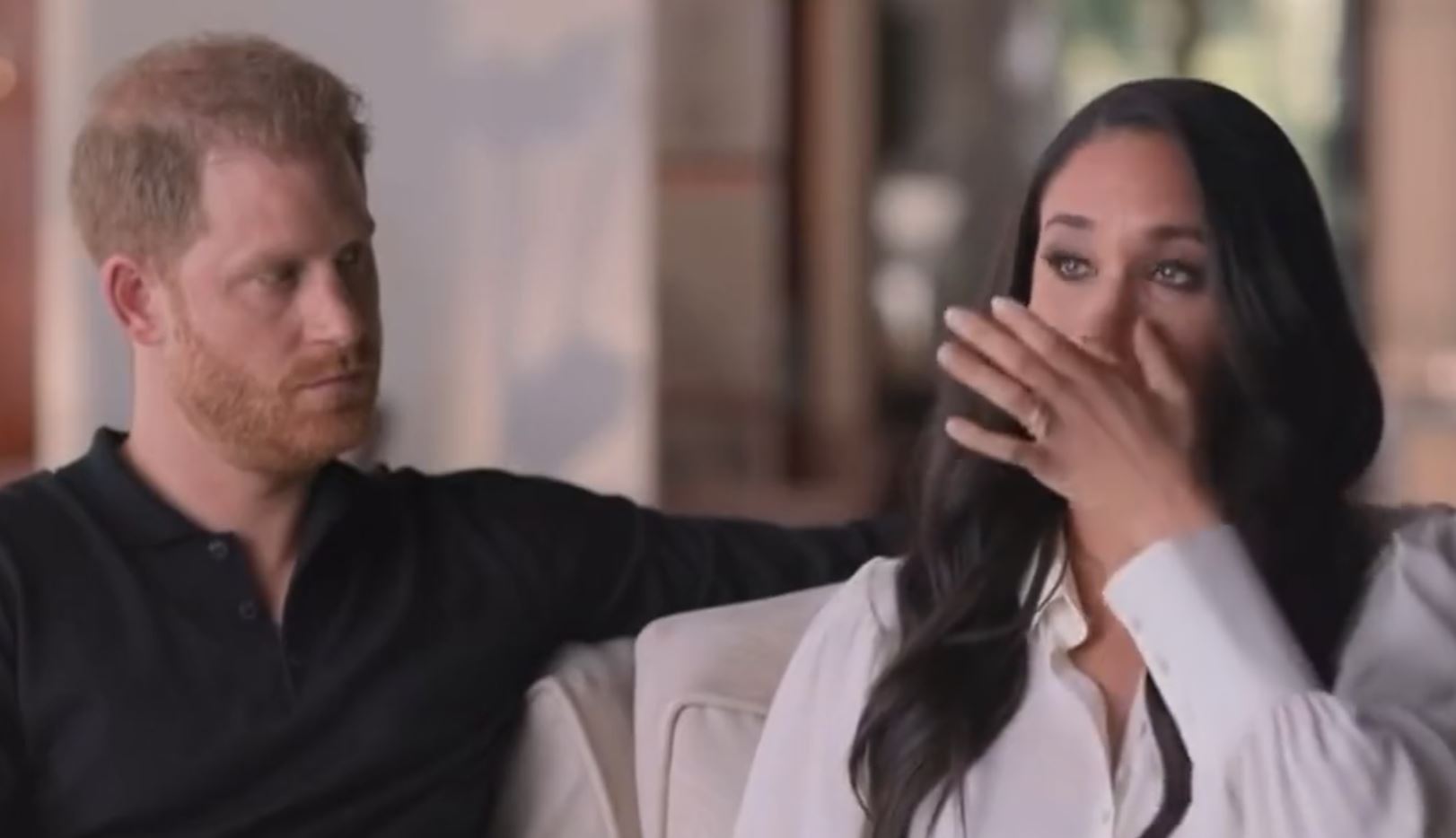 Netflix: Νέες αποκαλύψεις στο ντοκιμαντέρ «Χάρι και Μέγκαν» – Η Μαρκλ ήθελε να αυτοκτονήσει – ΒΙΝΤΕΟ