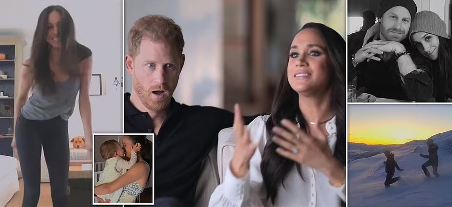 Νέα σελίδα στον «πόλεμο» της Μέγκαν και του Χάρι με το Παλάτι – Τα τρία πρώτα επεισόδια στο Netflix