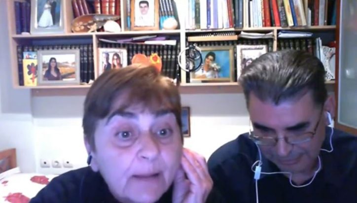 μητέρα Τοπαλούδη