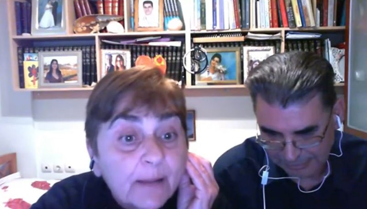 μητέρα Τοπαλούδη