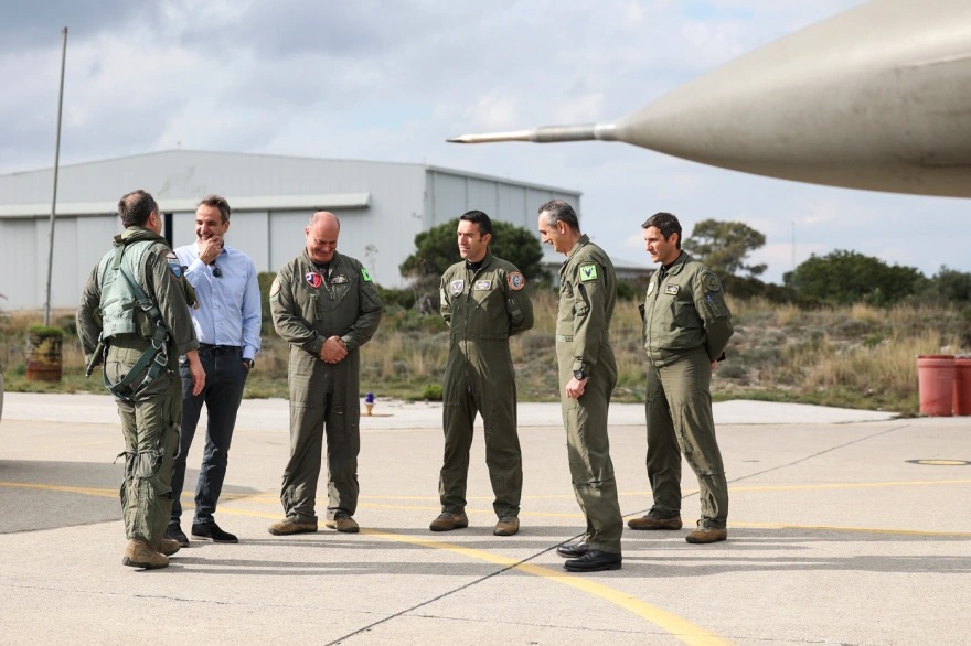 Μητσοτάκης Χανιά