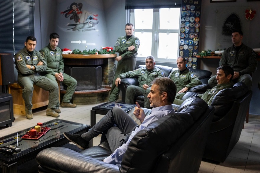 Μητσοτάκης Χανιά