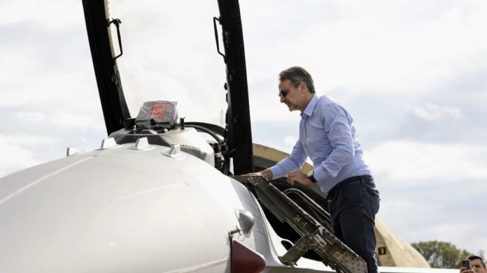 Μητσοτάκης Χανιά