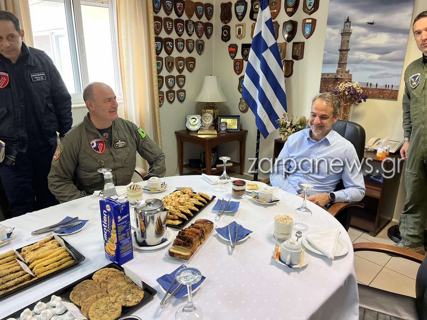 Μητσοτάκης Χανιά