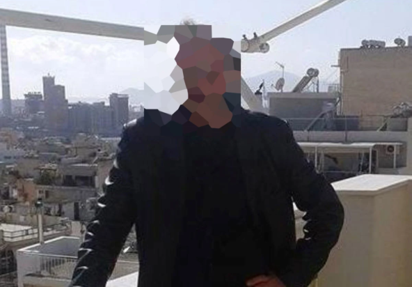 Μιχάλης Κολωνός