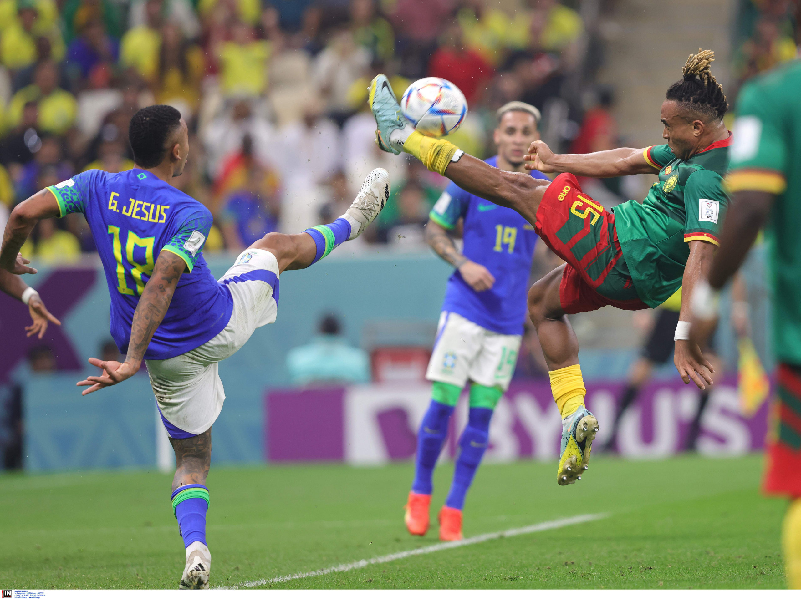 Η ώρα των νοκ άουτ έφτασε στο Παγκόσμιο Κύπελλο