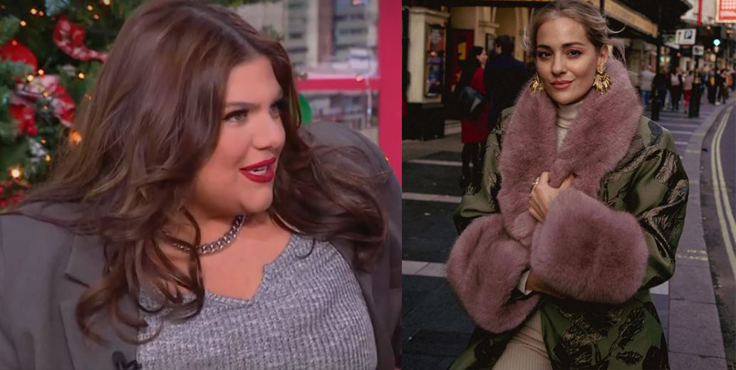 Δανάη Μπάρκα: Το σχόλιο για τον σάλο με την φωτογράφιση της Μποφίλιου στο Λονδίνο – «Με κάνει έξαλλη…»