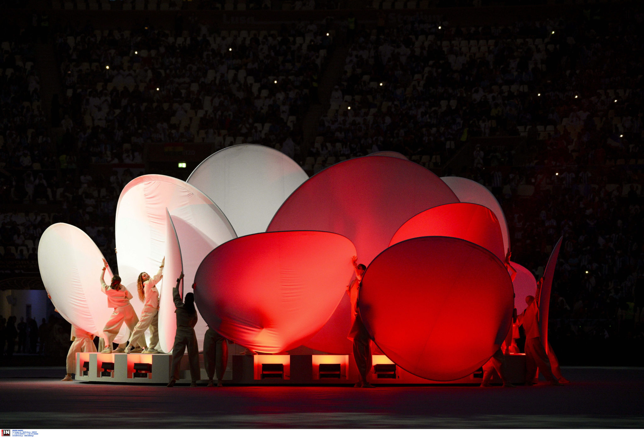 Μουντιάλ τελετή λήξης