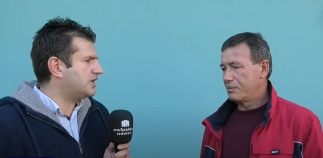 Ναύπακτος: Διασώστης του ΕΚΑΒ έσωσε 50χρονο που υπέστη ανακοπή καρδιάς – ΒΙΝΤΕΟ