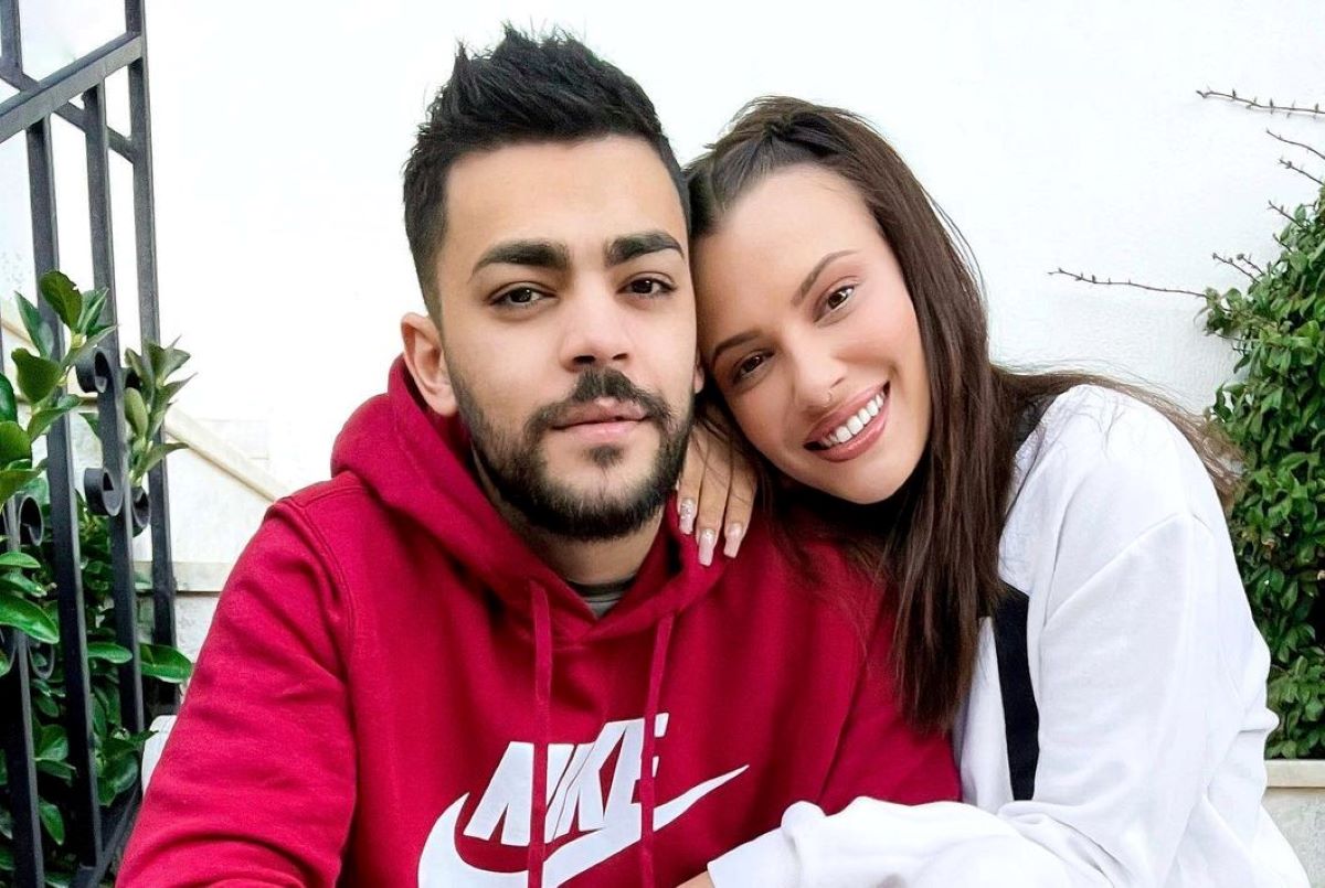 Λάουρα Νάργες και ο Χρήστος Σαντικάι