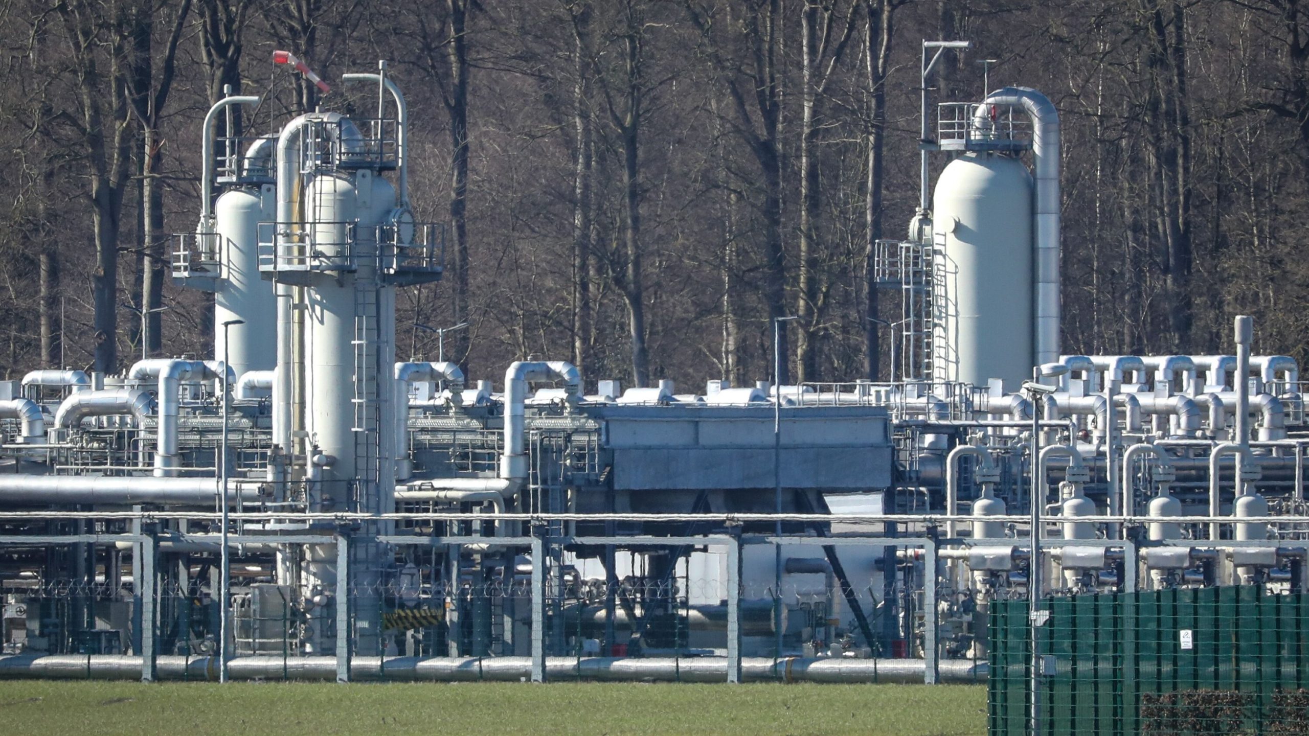 Γερμανία: Γεμίζουν οι αποθήκες φυσικού αερίου – Απομακρύνεται το ενδεχόμενο ελλείψεων