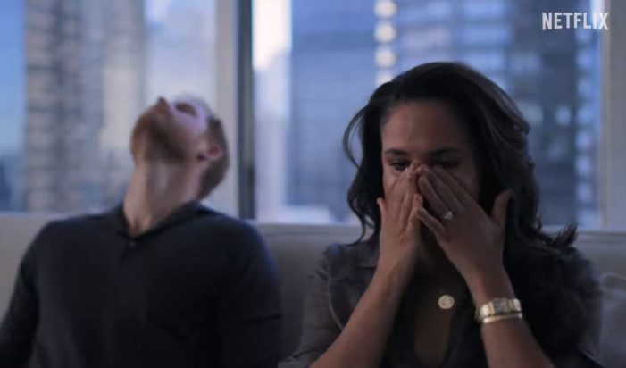 Χάρι και Μέγκαν Netflix