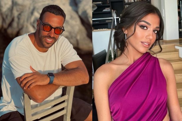 Μελίνα Νικολαΐδη Αλέξανδρος Πολυχρονίδης