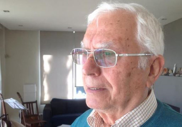 Νίκος Ξανθόπουλος