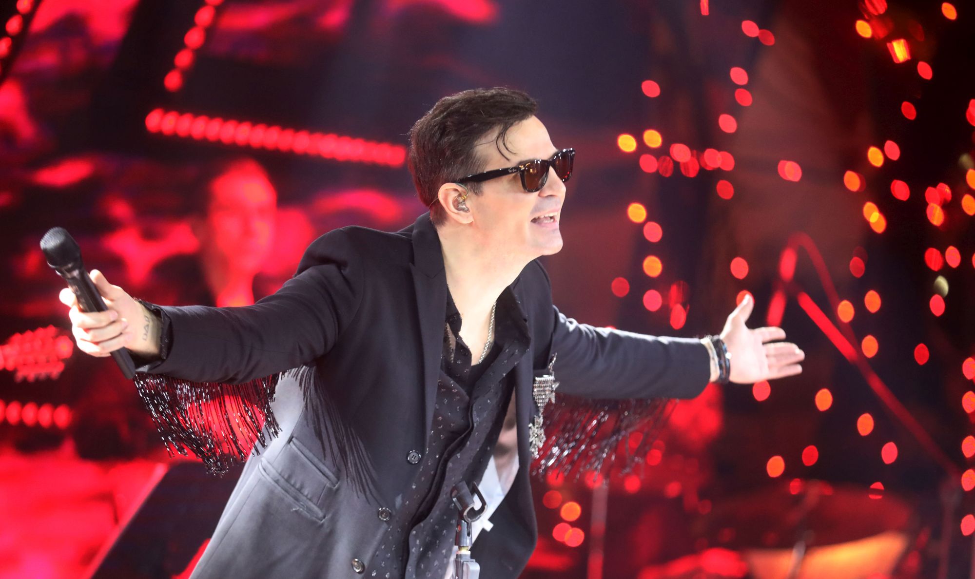 Ο Νίνο μιλά για την απόπειρα δολοφονίας του – «Ήταν πολύ σκληρό»