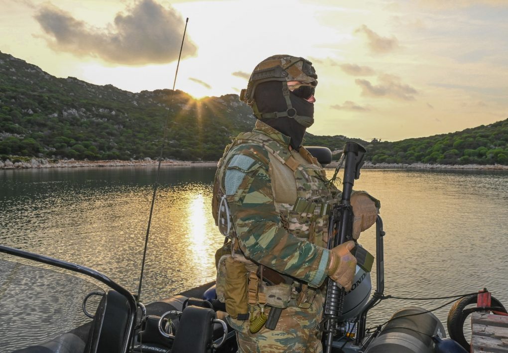 Κακοκαιρία Elias: Τρεις λόχοι κομάντο και πεζοναυτών, με drones του Στρατού σε ετοιμότητα για να επέμβουν