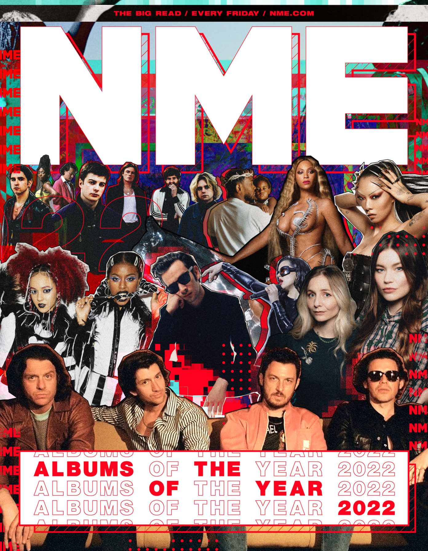 NME άλμπουμ 2022