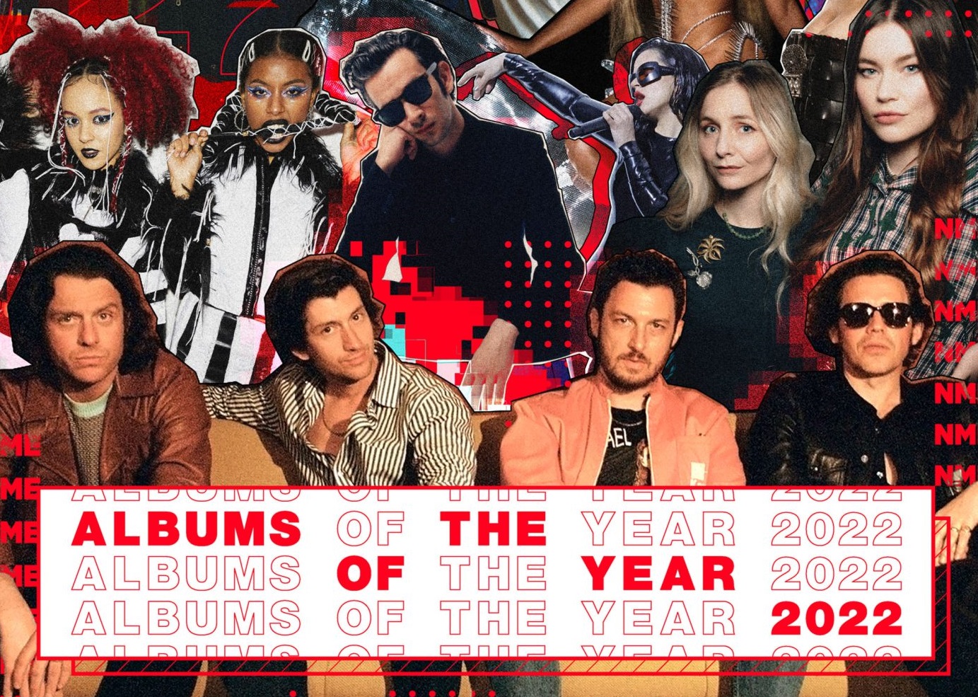NME άλμπουμ 2022