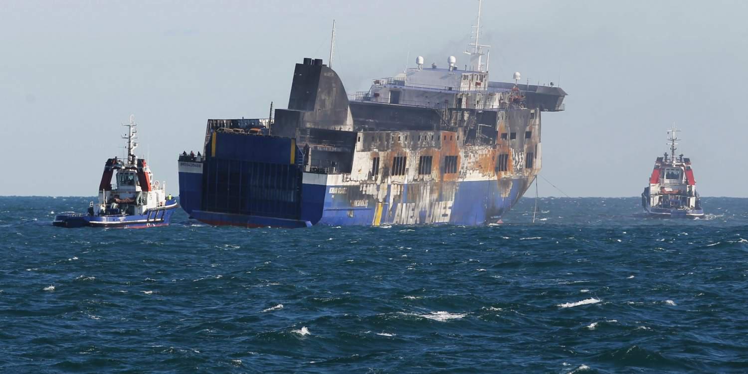 Σαν σήμερα: 8 χρόνια από την τραγωδία του Norman Atlantic