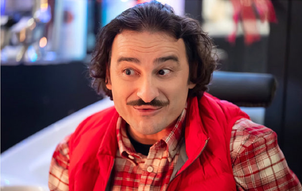 Τα Νούμερα: Ο Βασίλης Χαραλαμπόπουλος guest στο πρωτοχρονιάτικο επεισόδιο