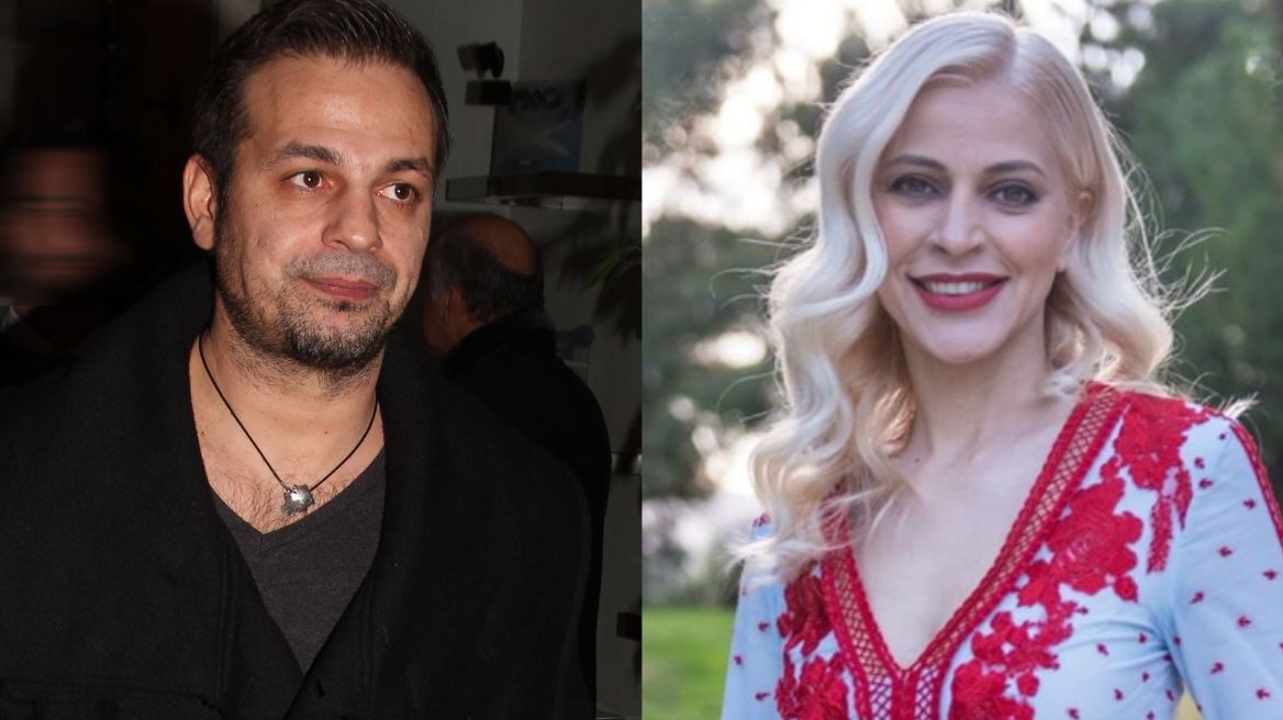 Χώρισε ο Ντέμης Νικολαΐδης