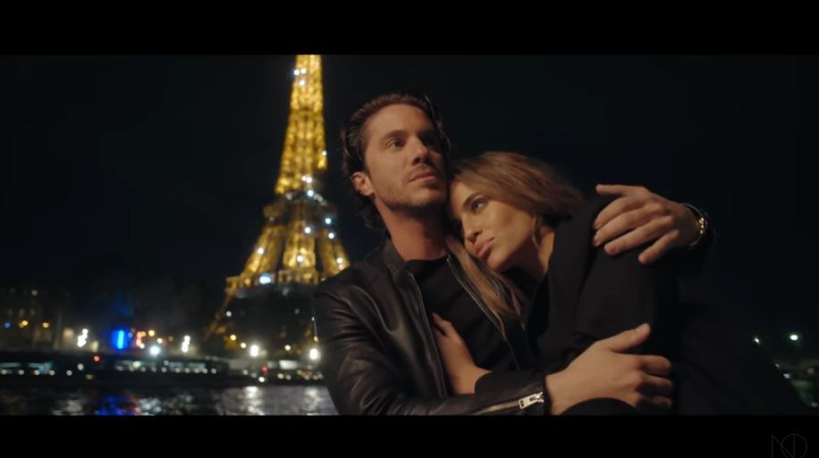 Νίκος Οικονομόπουλος: Τι απάντησε για τη σχέση που του «χρεώνουν» με μοντέλο στο βίντεο κλιπ του