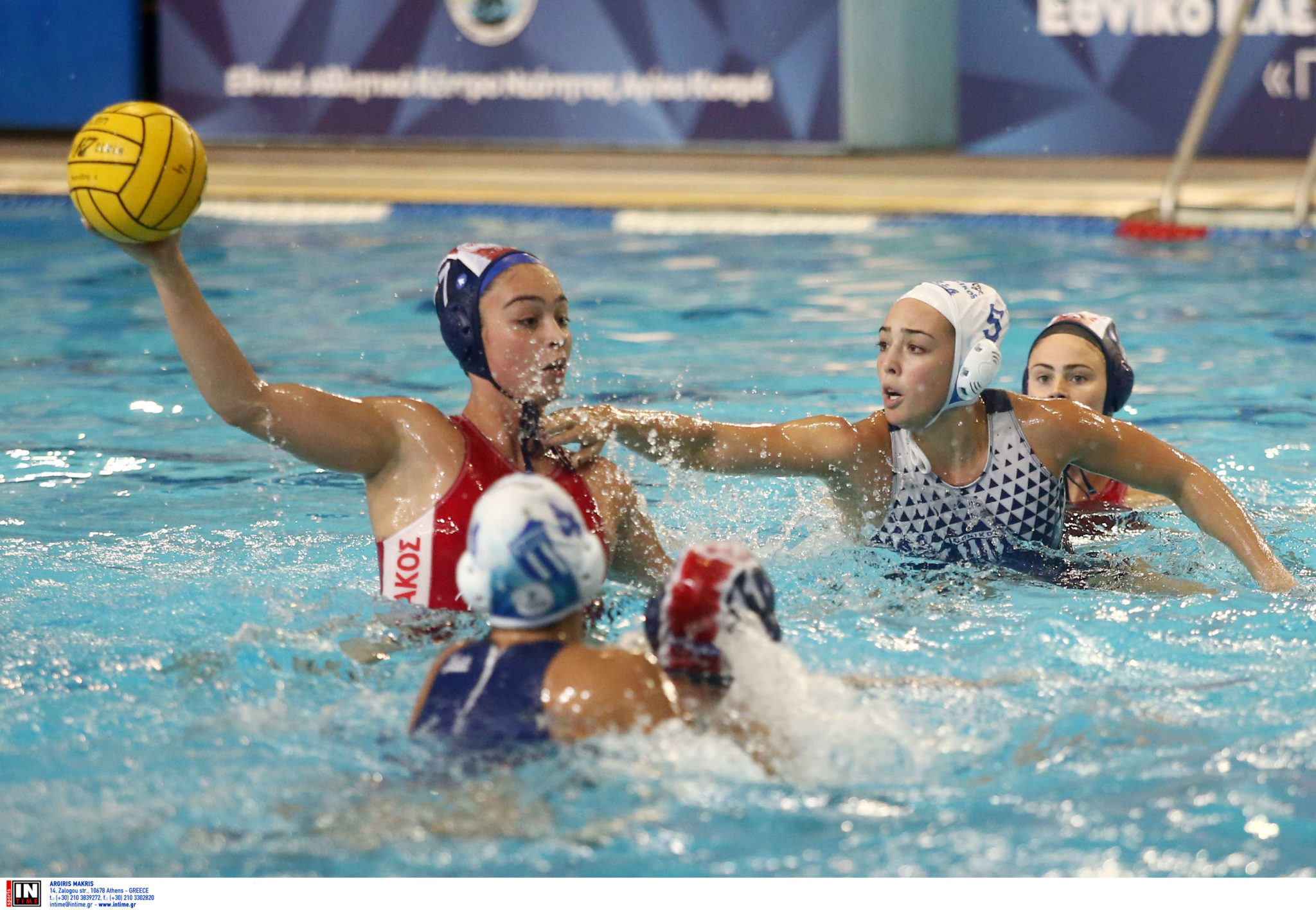 Ολυμπιακός Εθνικός