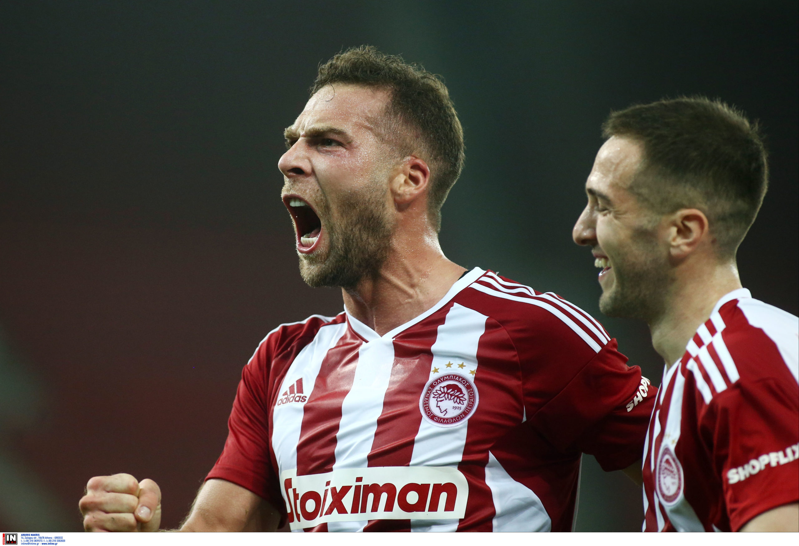 Ολυμπιακός Κασάμι Φορτούνης