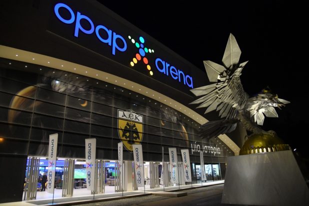OPAP Arena ΟΠΑΠ