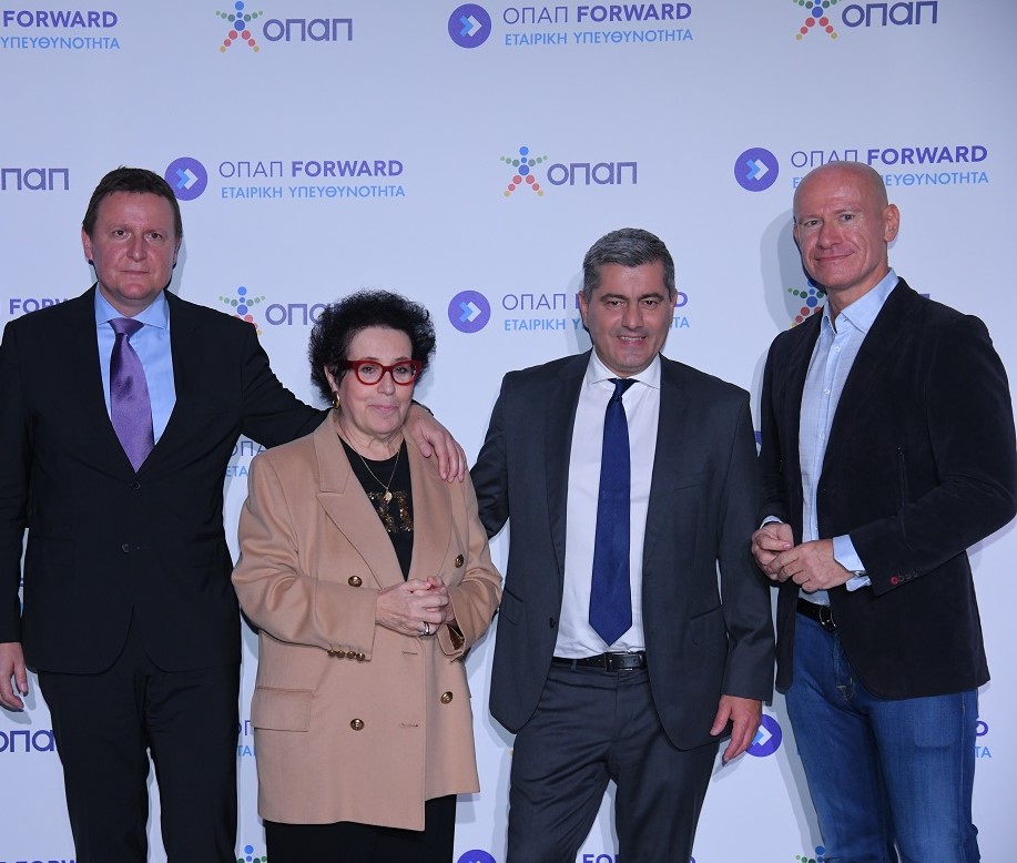 ΟΠΑΠ Forward