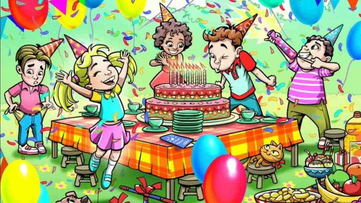 Οπτική ψευδαίσθηση: Μόνο το 2% μπορεί να εντοπίσει το τυλιγμένο δώρο που είναι κρυμμένο σε 11 δευτερόλεπτα