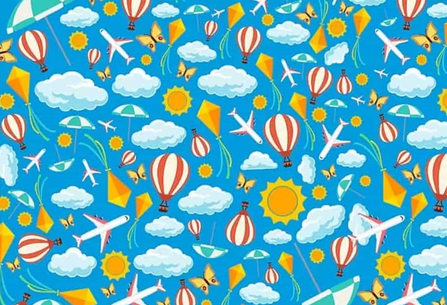 οπτική ψευδαίσθηση πτηνό